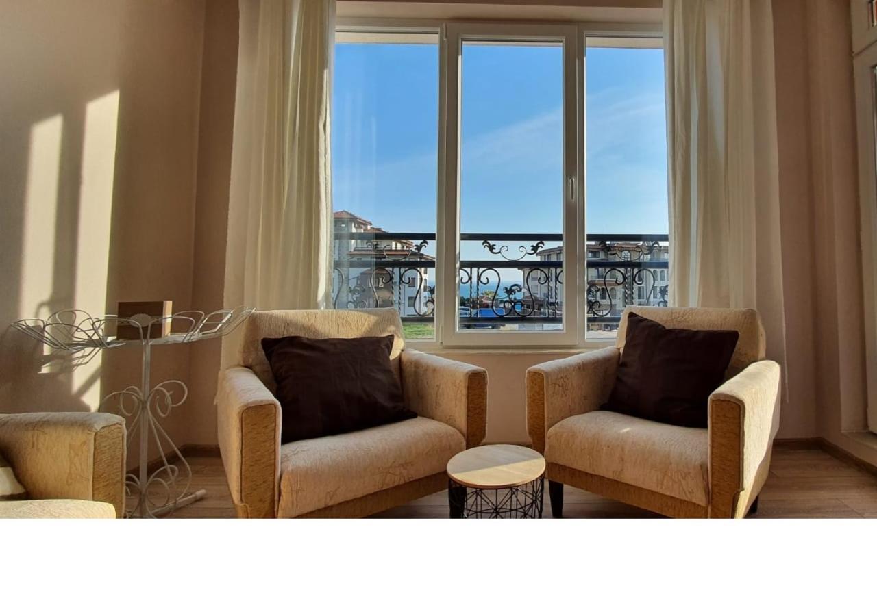 K&K Beach Luxury Burgas Exterior photo