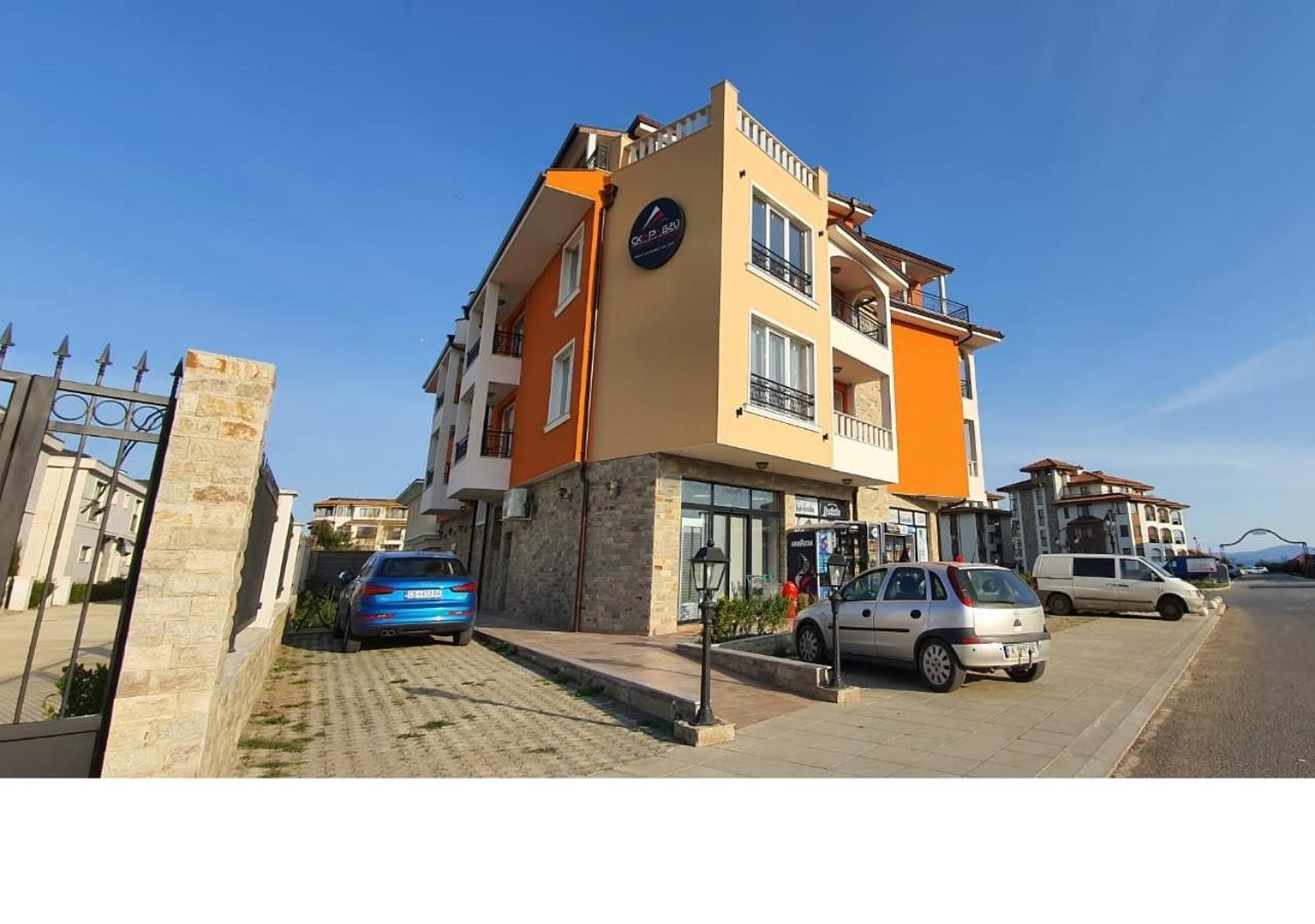 K&K Beach Luxury Burgas Exterior photo